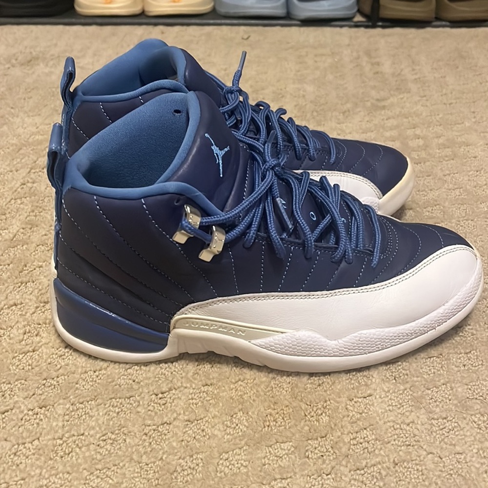 Air Jordan 12s Retro Indigo